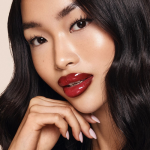 Makeup photoshoot