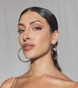 Makeup photoshoot
