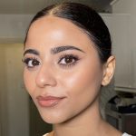 Makeup done for a wedding 2